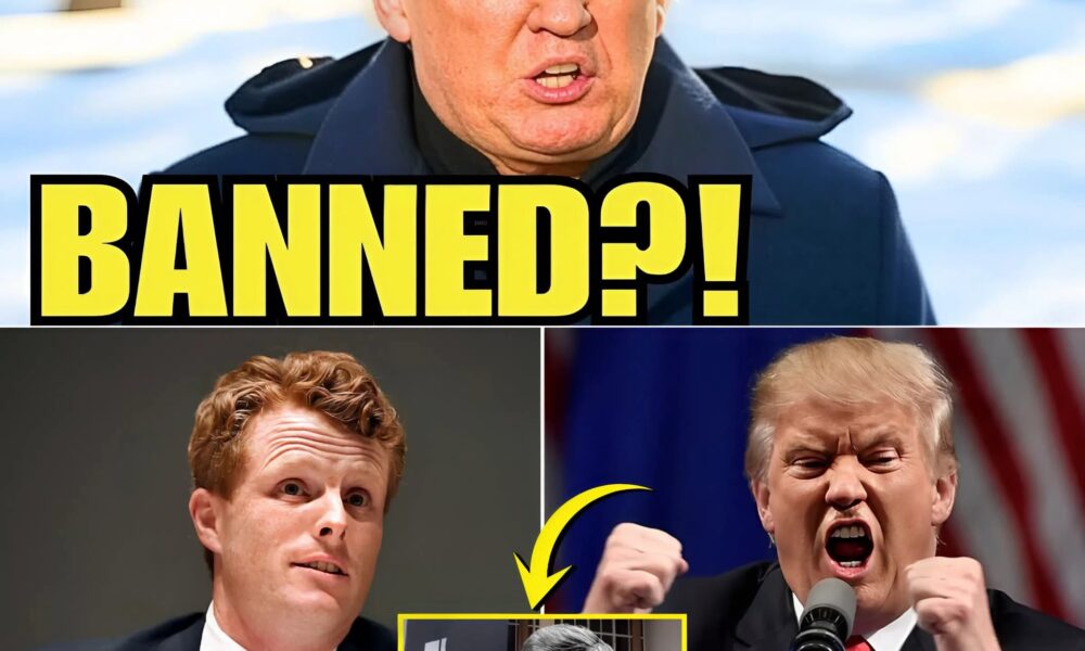 🔥 SHOCKING T.R.U.M.P BANNED from the KENNEDY CENTER after Trying to