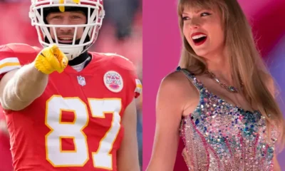 taylor swift travis kelce Fans